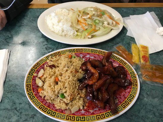 No 1 Chinese Restaurant